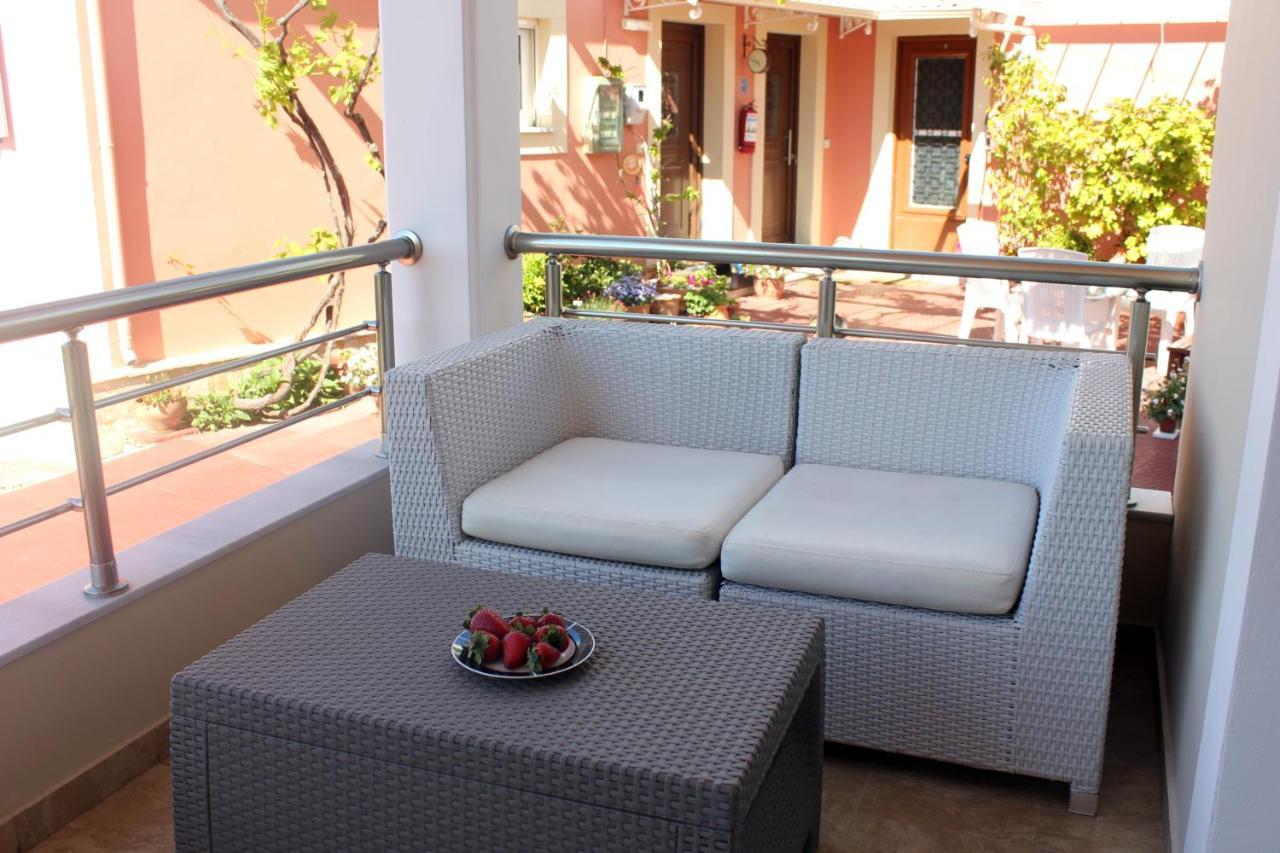 Sophias Case de vacanță Agios Stefanos Avliotes (Corfu)